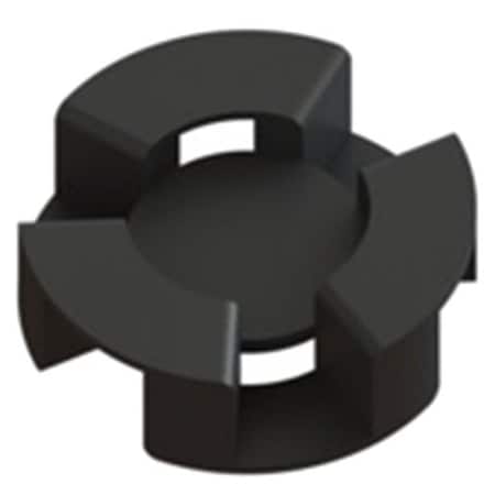 Magnaloy 2-1/8 in. Outside diameter, Jaw Coupling, Insert, Nitrile Butadiene Rubber P097N7
